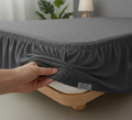 WATERPROOF MATTRESS  PROTECTOR
