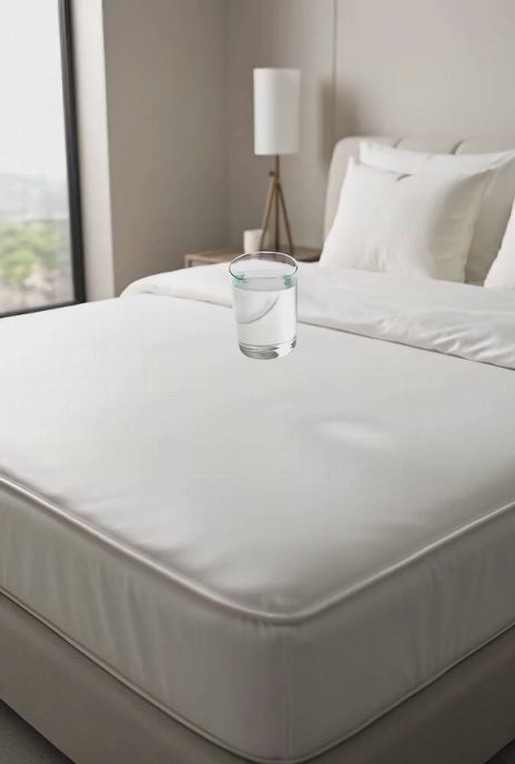 WATERPROOF MATTRESS  PROTECTOR